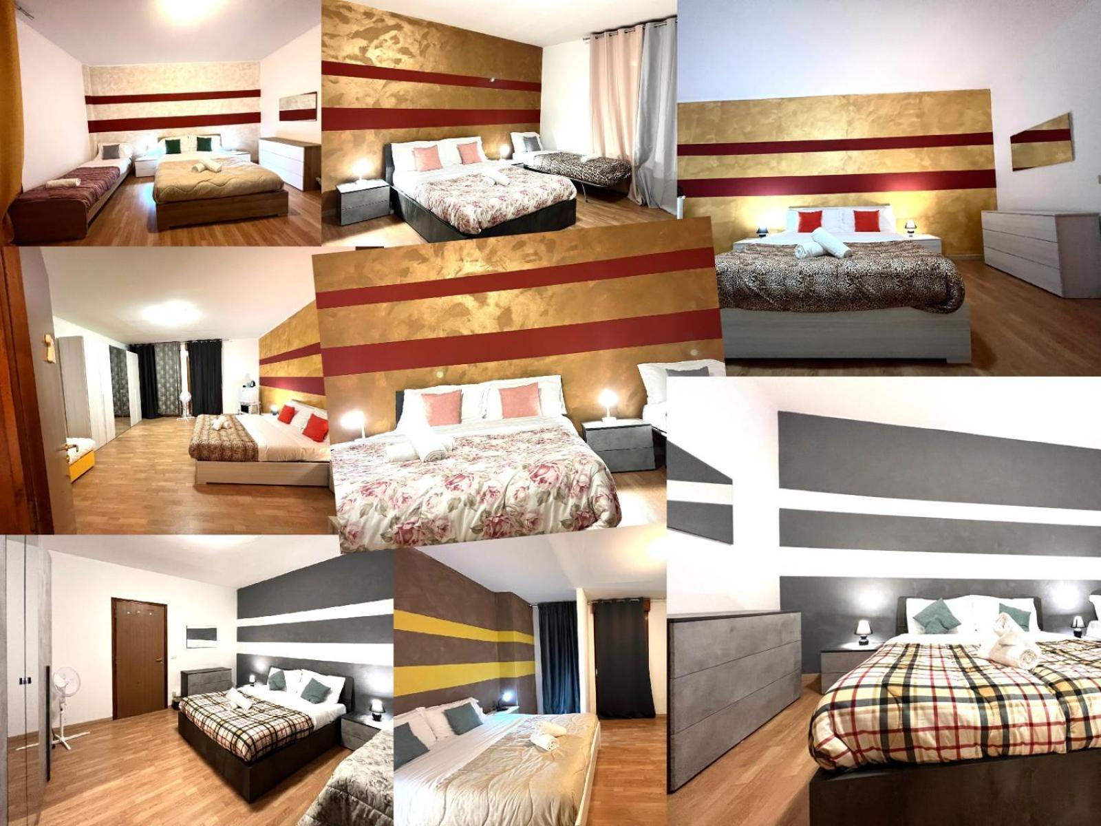 Venice Rooms Arian 01 Mestre Kültér fotó