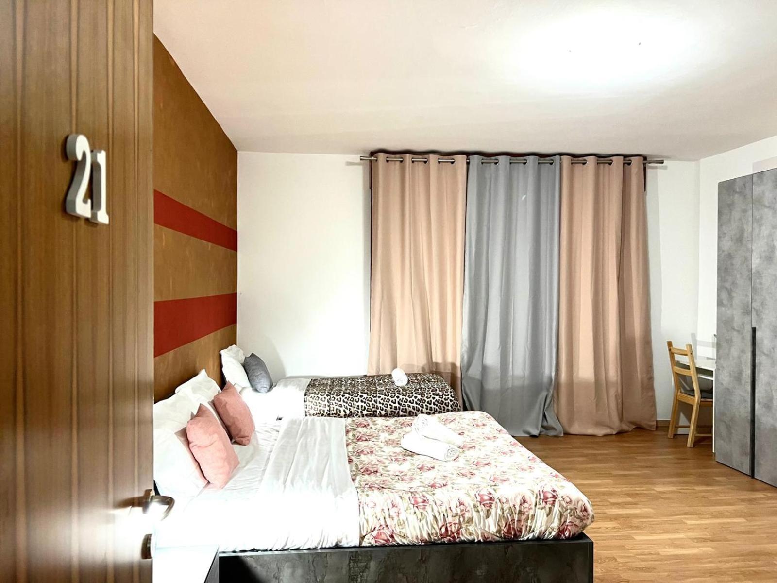 Venice Rooms Arian 01 Mestre Kültér fotó