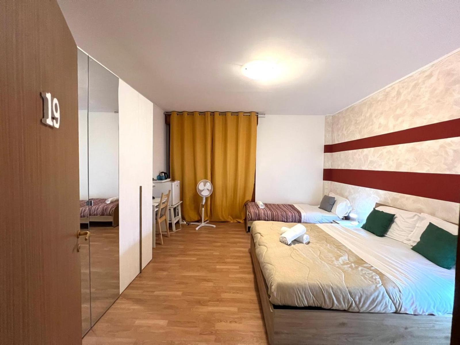 Venice Rooms Arian 01 Mestre Kültér fotó